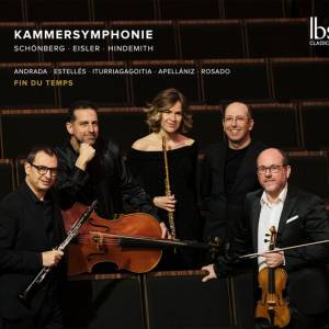 Fin Du Temps - Kammersinfonie