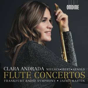 Flute Concertos - Clara Andrada